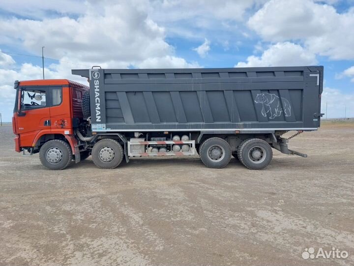 Shacman (Shaanxi) X5000, 2024