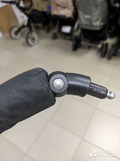 Бампер на детскую коляску Адамекс и аналогов