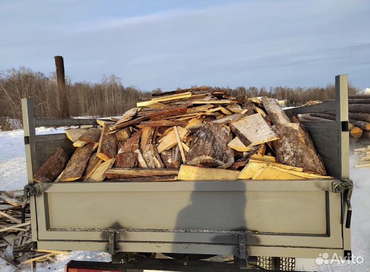 Продам горбыль