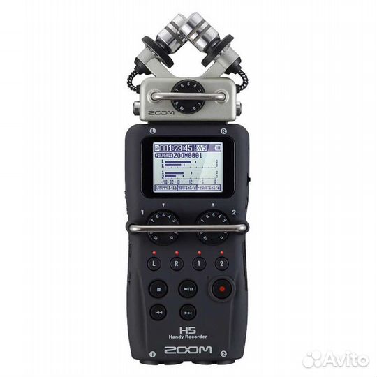 Диктофон Zoom H5
