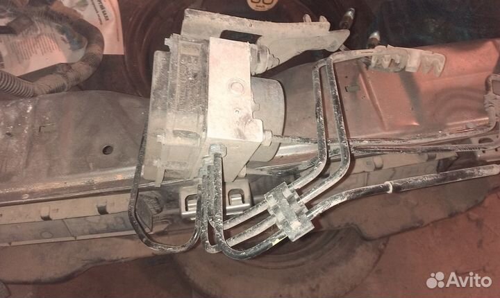 Ниссан Note (Ноут, микро) 2009г. в. абс, ABS