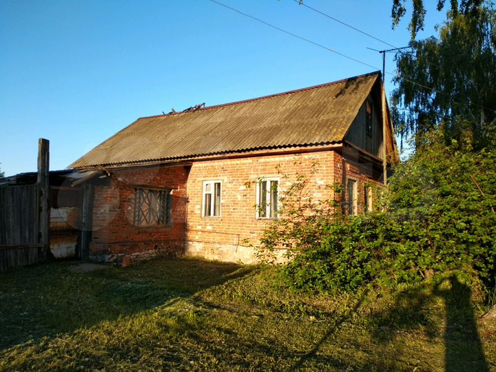 Дом 53 м² на участке 18 сот.