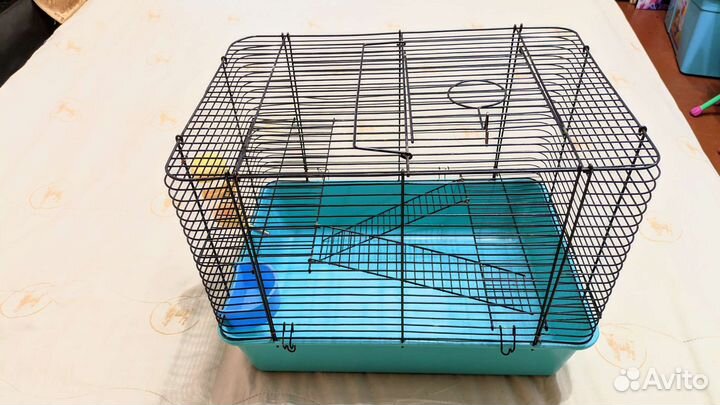 Клетка для грызунов