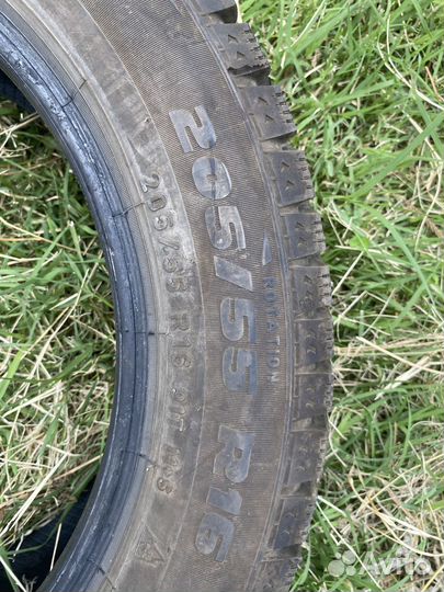 Formula Ice 205/55 R16 91T