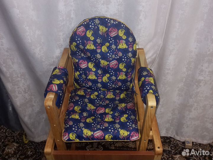 Стол стул для кормления