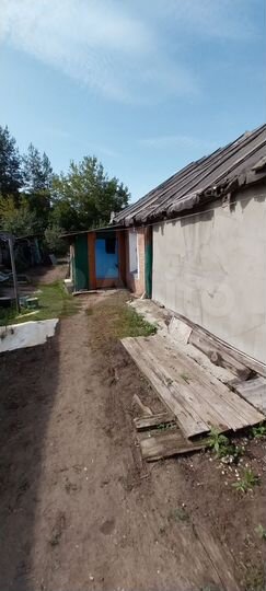 Дом 80 м² на участке 15 сот.