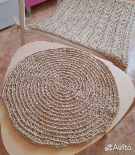 Накидка на стул