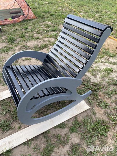 Кресло шезлонг