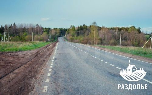 Участок 12 сот. (ИЖС)