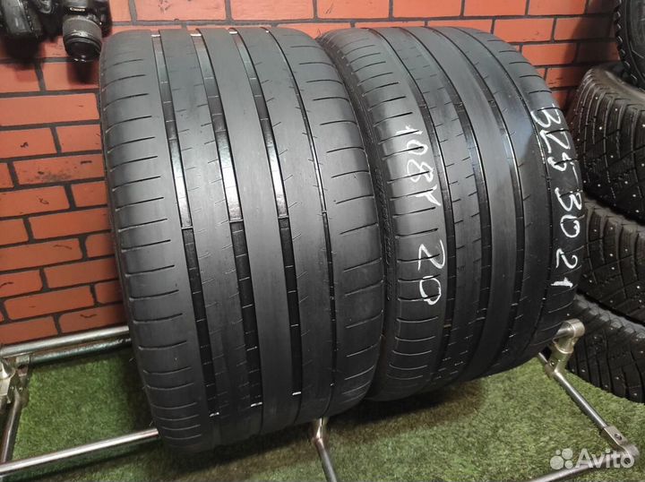 Michelin Pilot Super Sport 325/30 R21 108Y