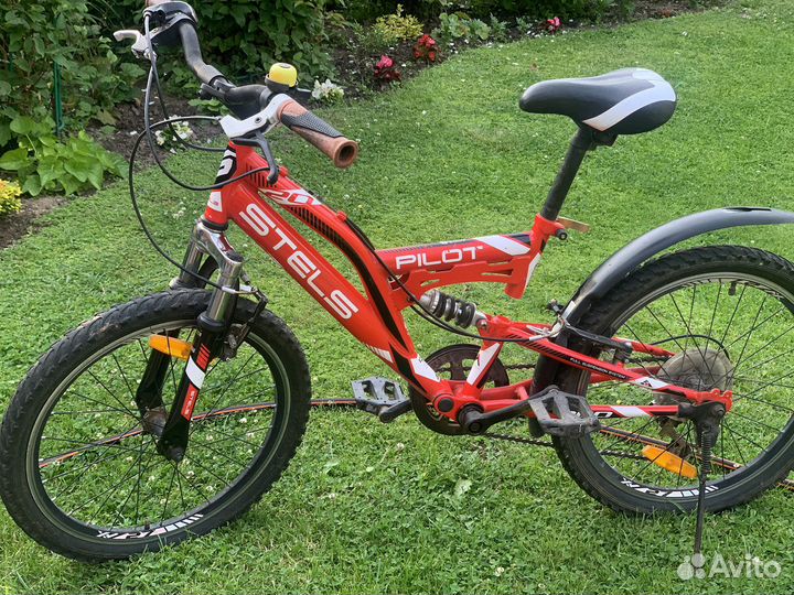 Детский велосипед бу, в отличном состоянии