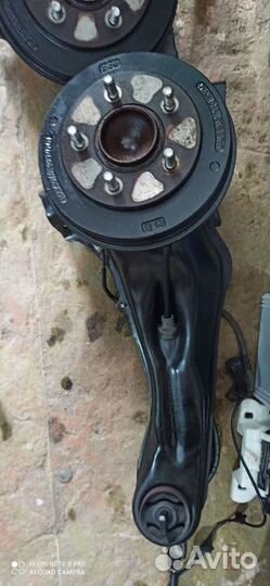 Тормоза лансер 10