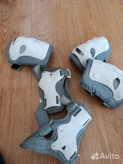 Роликовые Коньки детские раздвижные 32-35