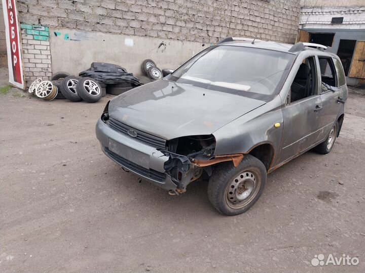 Разбор LADA kalina