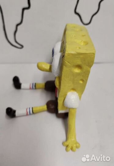 Фигурка Спанч Боб