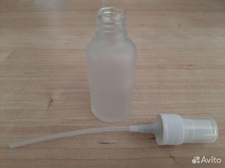 Флакон с распылителем 30 мл