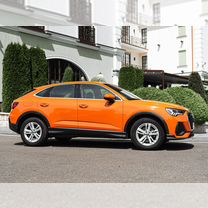 Audi Q3 1.5 AMT, 2020, 47 000 км, с пробегом, цена 2 990 000 руб.