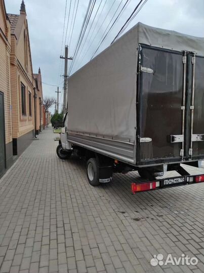 Грузоперевозки