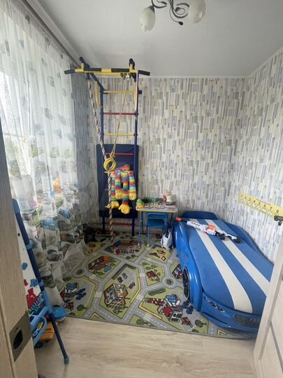 2-к. квартира, 43 м², 5/5 эт.