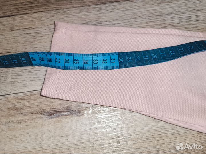 Джинсы новые для девочки 74 размер