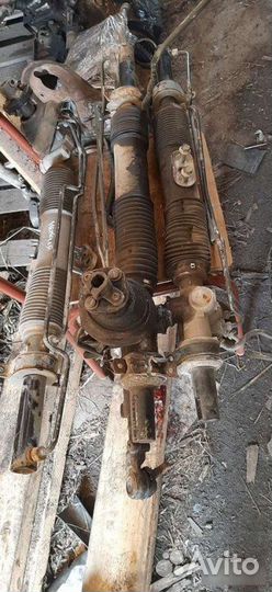 Рулевая рейка Daewoo Nexia F16D3 1.6 2008