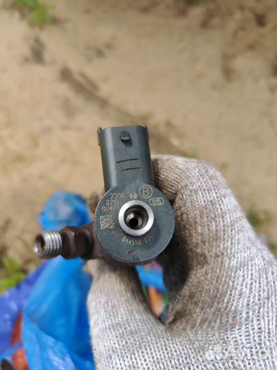 Форсунка ENR Grand Voyager 2.8 дизель