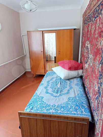 3-к. квартира, 52,2 м², 3/5 эт.