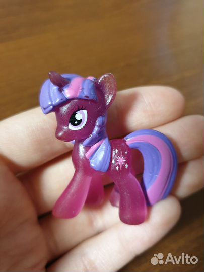 My Little Pony разные игрушки