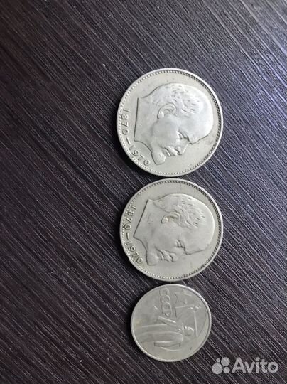 Монеты СССР