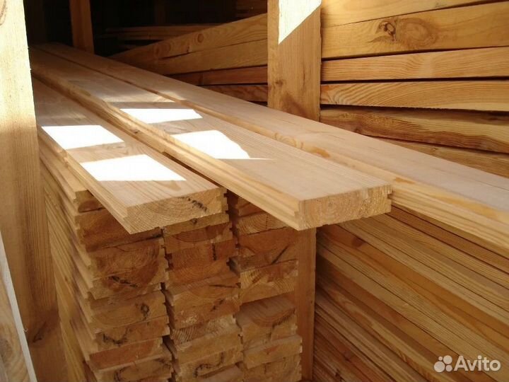 Доска шпунт, 28х126х6м,ав. Бесплатная погрузка