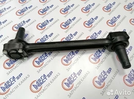 Штанга реактивная Камаз евро (ст.обр.) 20т. Ростар