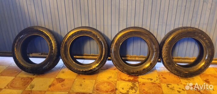 GT Radial Savero HT Plus 235/65 R17