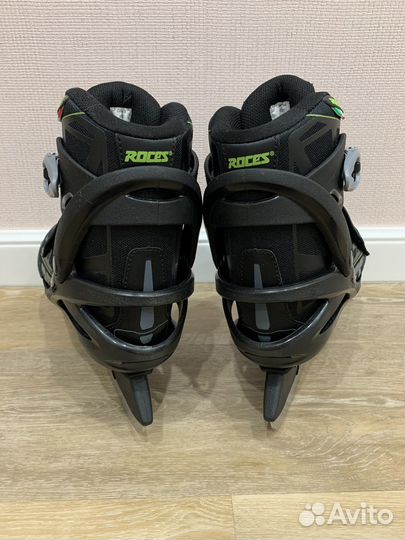 Коньки мужские Roces 42 размер