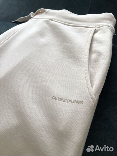 Спортивные штаны calvin klein