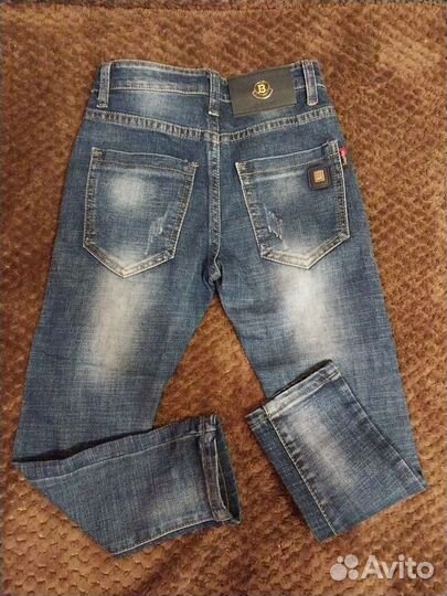 Джинсы для мальчика