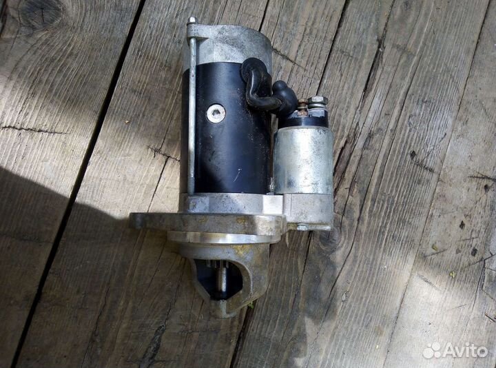 Стартер мтз 80