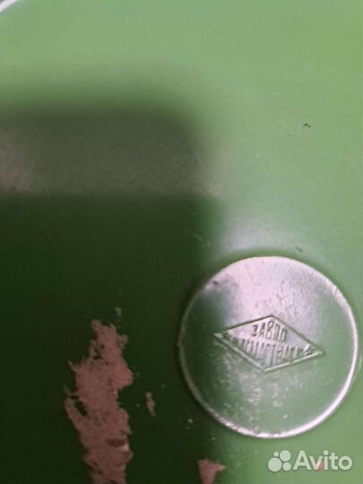 Тарелки пластиковые декоративные СССР