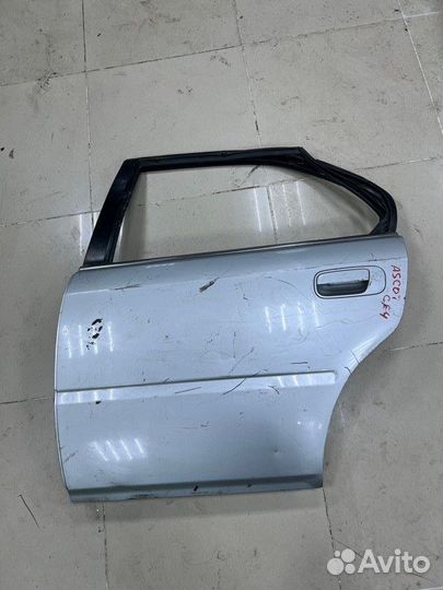 Дверь задняя левая Honda Ascot CE4