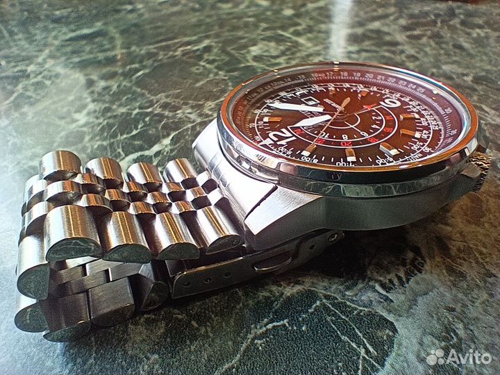 Часы Citizen BJ7010-59E(mod)