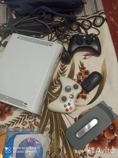 Геймпад xbox 360