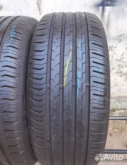 Continental EcoContact 6 235/50 R19 99V