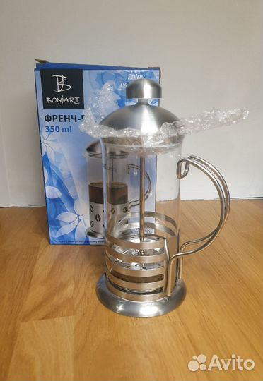 Чайник френч пресс