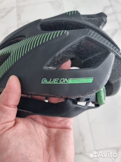 Шлем велосипедный stern