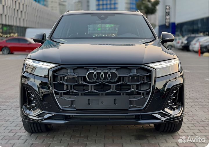 Audi Q7 2.0 AT, 2024, 400 км