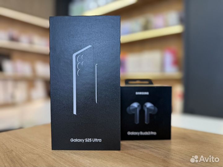 Samsung Galaxy S25 Ultra, 12/1 ТБ