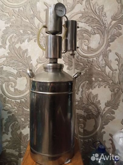 Дистиллятор