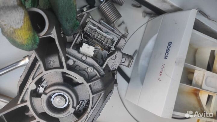 Запчасти Bosch maxx 4 двигатель