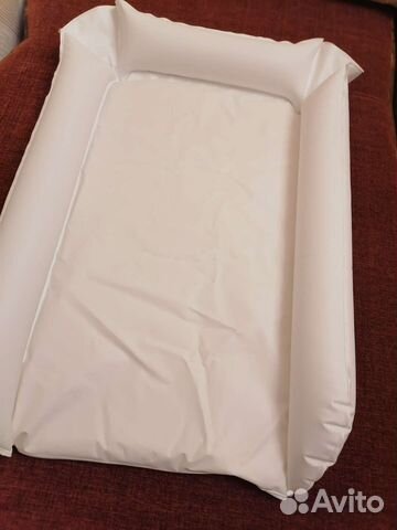 Матрасик на пеленальный столик IKEA икеа