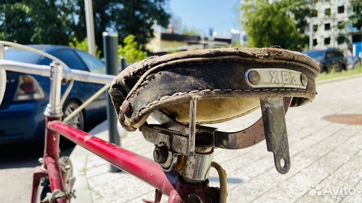 Велосипед Старт Шоссе СССР