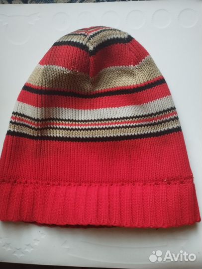 Шапки женские б/у